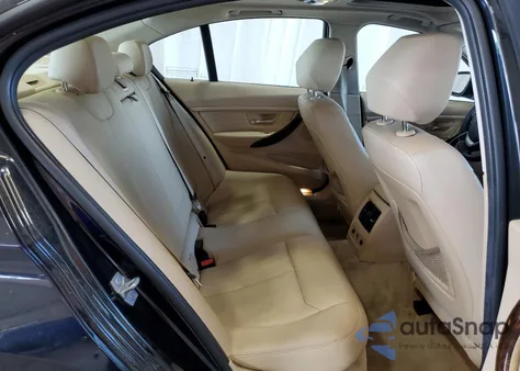 2014 BMW 328 Xi from USA, damaged, VIN WBA3B3C59EJ979953